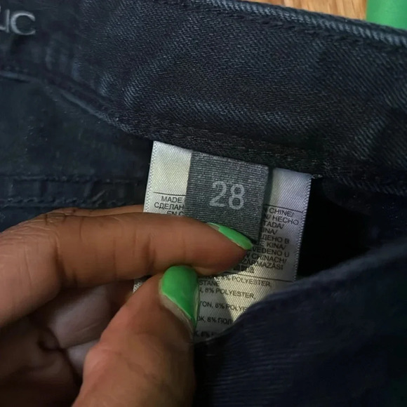 Banana Republic Jeans size 28 - Picture 5 of 6